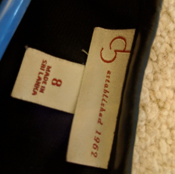 Dress Barn Tailored Knit Drsss - Picture 4 of 4